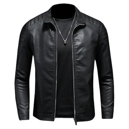 Premium Leather Jacket | Last Day 80% Off!
