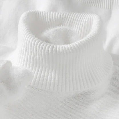 Wilson - Wool Turtleneck | Last Day 80% Off!