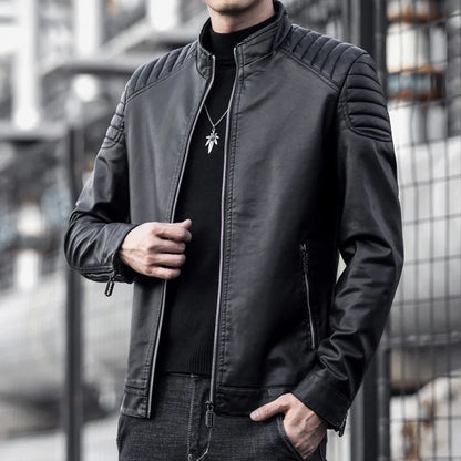 Premium Leather Jacket | Last Day 80% Off!