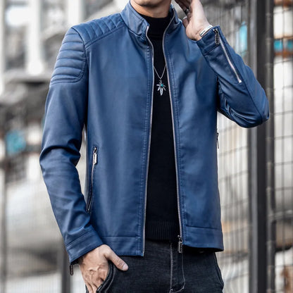 Premium Leather Jacket | Last Day 80% Off!