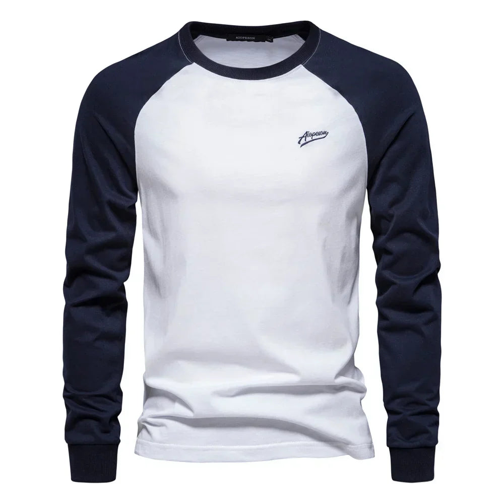 Wilson | Long Sleeve with Raglan Sleeves | Last Day 80% Off!