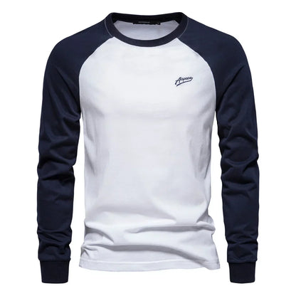 Wilson | Long Sleeve with Raglan Sleeves | Last Day 80% Off!