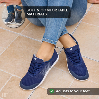 HF Stride – Hands-Free & Ergonomic Barefoot Shoes (Unisex) (Buy 1 pair, get 1 pair free)
