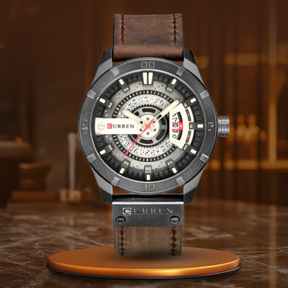 Men's Sports Military Watch with Quartz™ - Wilson | Last Day 80% Off!