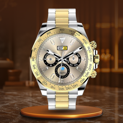 Smartwatch for Sports and Business - Wilson™ | Last Day 80% Off!