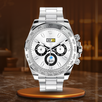 Smartwatch for Sports and Business - Wilson™ | Last Day 80% Off!