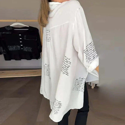 Jonah | Luxe Statement Shirt | Last Day 80% Discount!