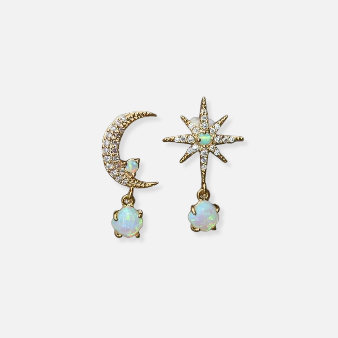 Star Classic Pearl Earrings | Last Day 80% Off!