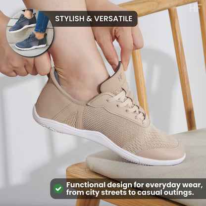 HF Stride – Hands-Off & Ergonomic Barefoot Shoes (Unisex) (Buy 1 pair, get 1 pair free)