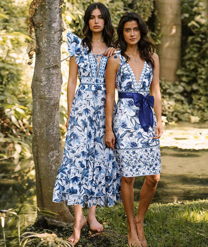 Quick-Drying Elegant Swimsuit with Skirt | Last Day 80% Off!