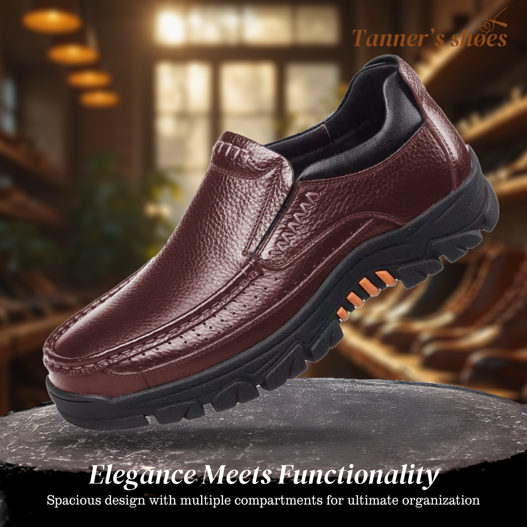 Alexander | Formal Oxford Shoes for Men | Last day 80% off!