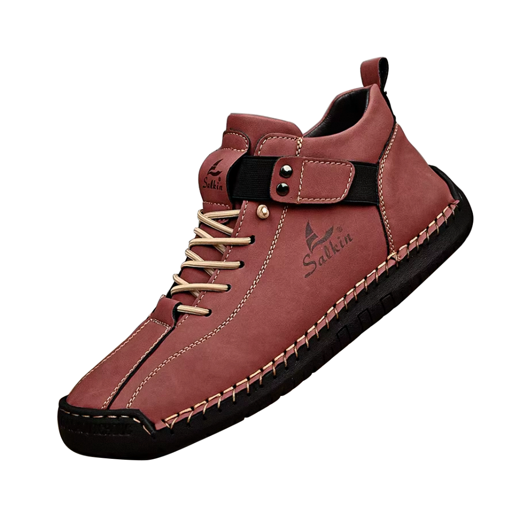 Liam | Versatile Men's Lightweight Orthopaedic Shoes | Last day 80% off!