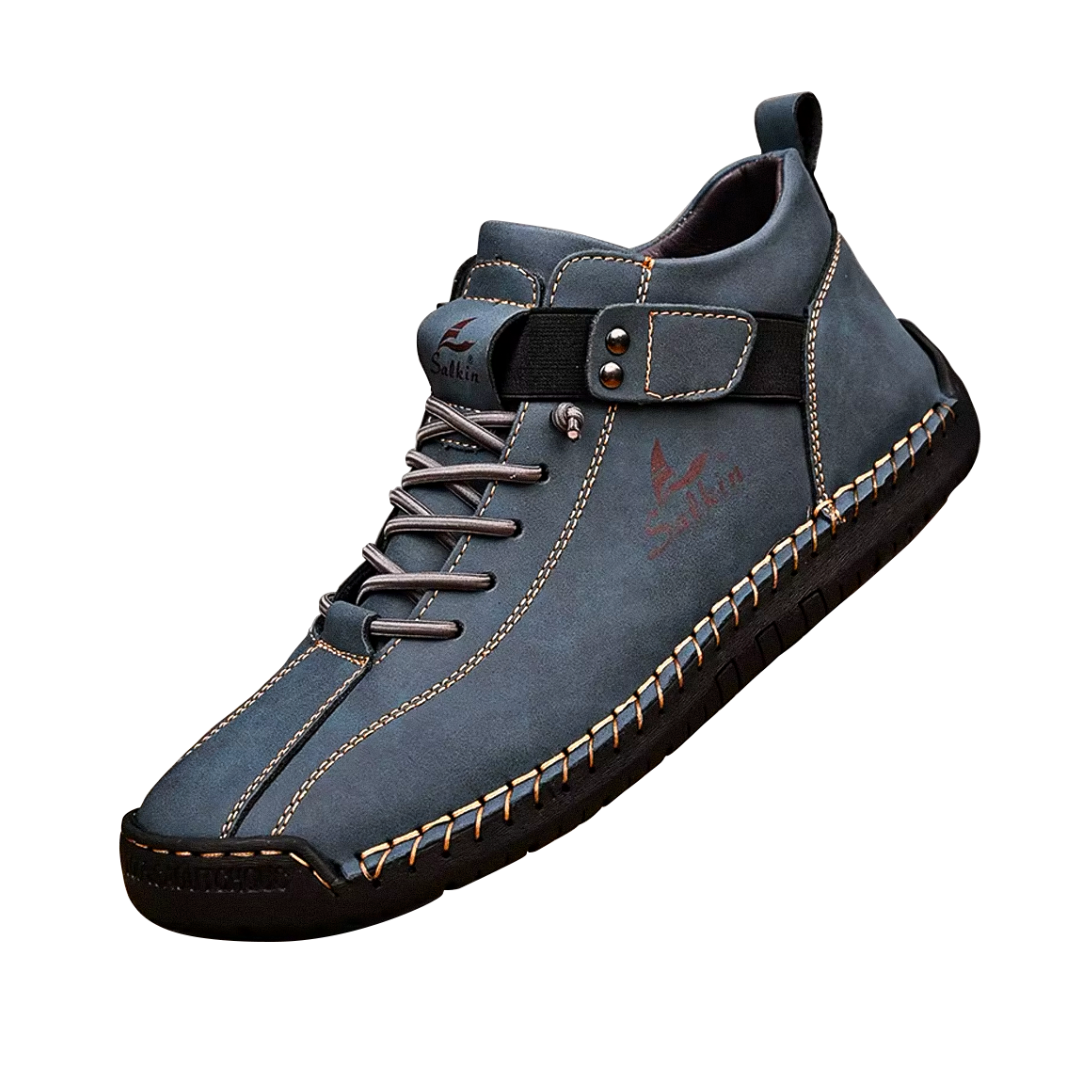 Liam | Versatile Men's Lightweight Orthopaedic Shoes | Last day 80% off!