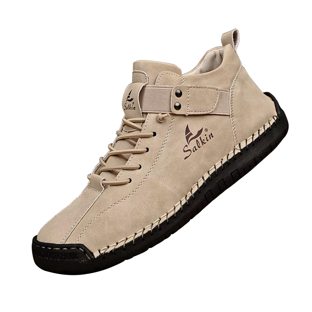 Liam | Versatile Men's Lightweight Orthopaedic Shoes | Last day 80% off!