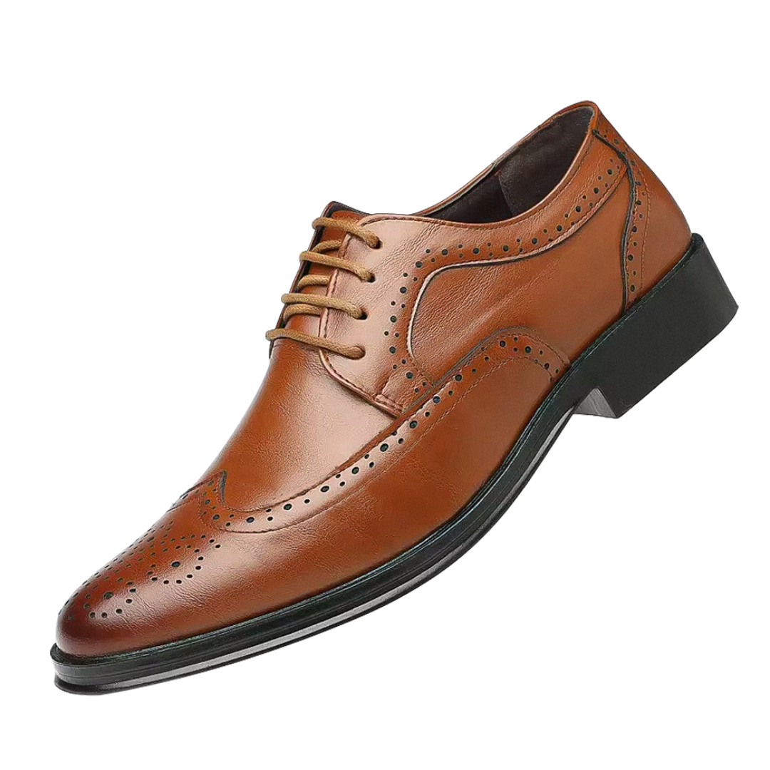 Mason | Comfortable Formal Shoes | Last day 80% off!