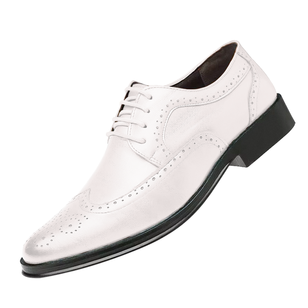 Mason | Comfortable Formal Shoes | Last day 80% off!
