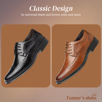 Mason | Comfortable Formal Shoes | Last day 80% off!