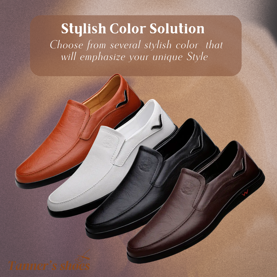 Josh | Orthopaedic Comfortable Shoes – Ultimate Support for All-Day Wear | Last day 80% off!