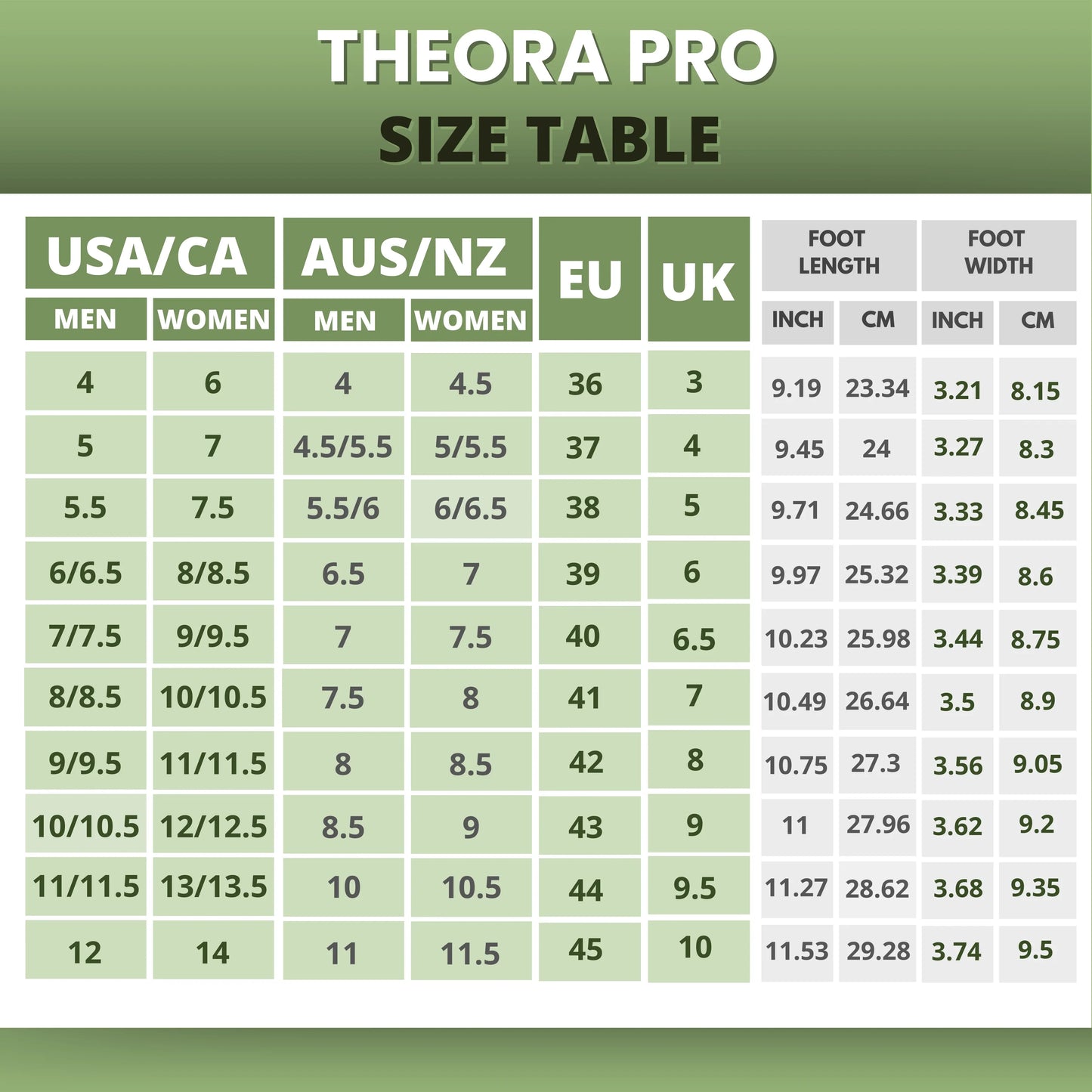 Theora Pro - ergonomic supportive & non-slip barefoot shoes (Buy 1 pair, get 1 pair free)