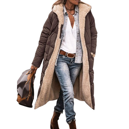 Fairford | Reversible Wool-Lined Puffer Coat | Last Day 80% Off!