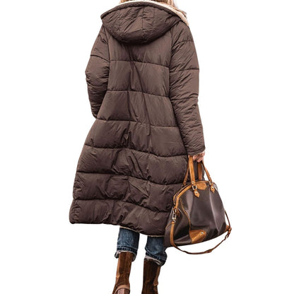 Fairford | Reversible Wool-Lined Puffer Coat | Last Day 80% Off!