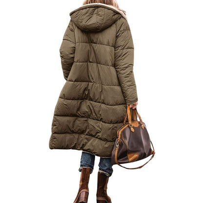 Fairford | Reversible Wool-Lined Puffer Coat | Last Day 80% Off!