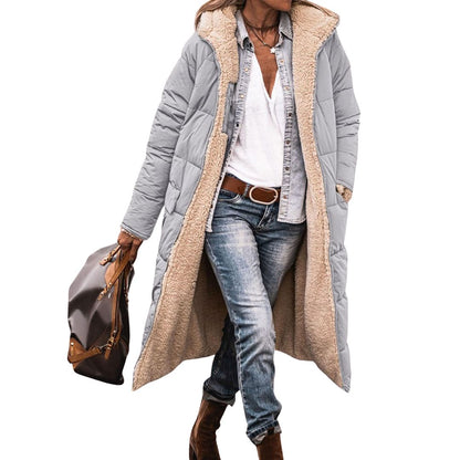 Fairford | Reversible Wool-Lined Puffer Coat | Last Day 80% Off!