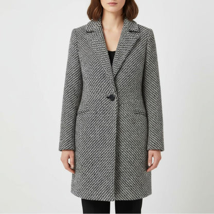 Henlow | Warm Winter Coat | Last Day 80% Off!