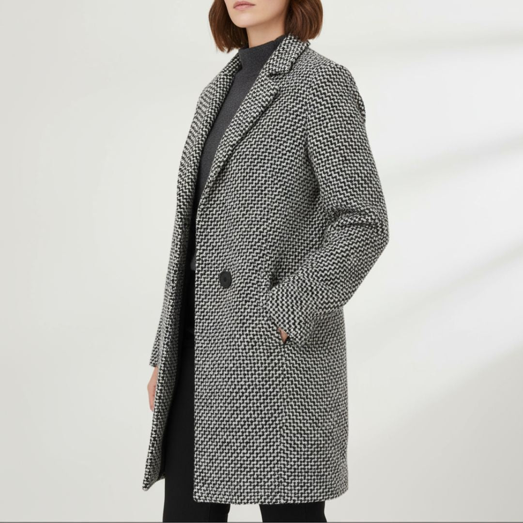 Henlow | Warm Winter Coat | Last Day 80% Off!