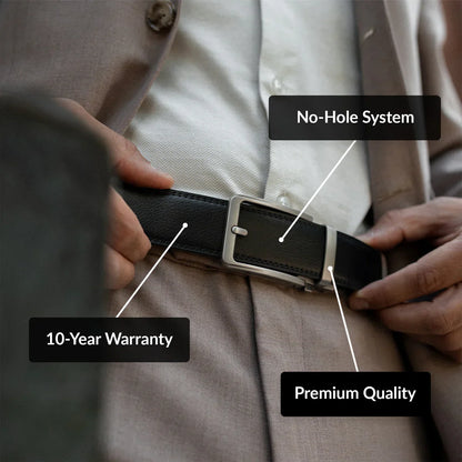 Wilson Classic Leather Belt Last Day 80% Off!