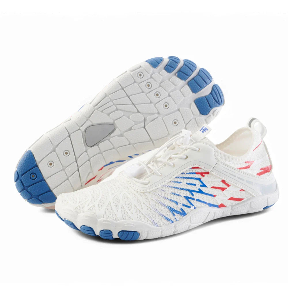 Lorax Leopard – Healthy & Non-Slip Barefoot Shoes (Unisex) [Limited Edition] (Buy 1 pair, get 1 pair free)