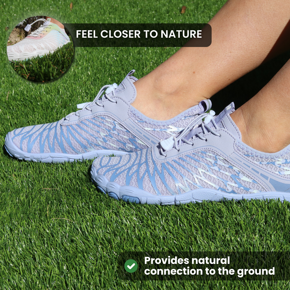 Lorax America – Healthy & non-slip barefoot shoes (Unisex) [Limited Edition] (Buy 1 pair, get 1 pair free)