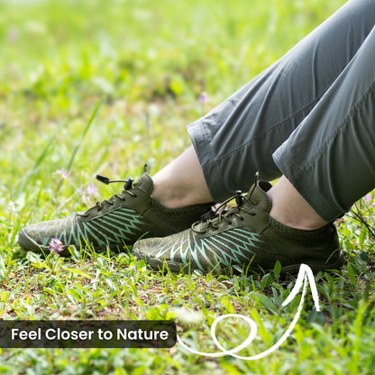 Lorax Signature Pro - healthy & non-slip barefoot shoes (Unisex) (Buy 1 pair, get 1 pair free)