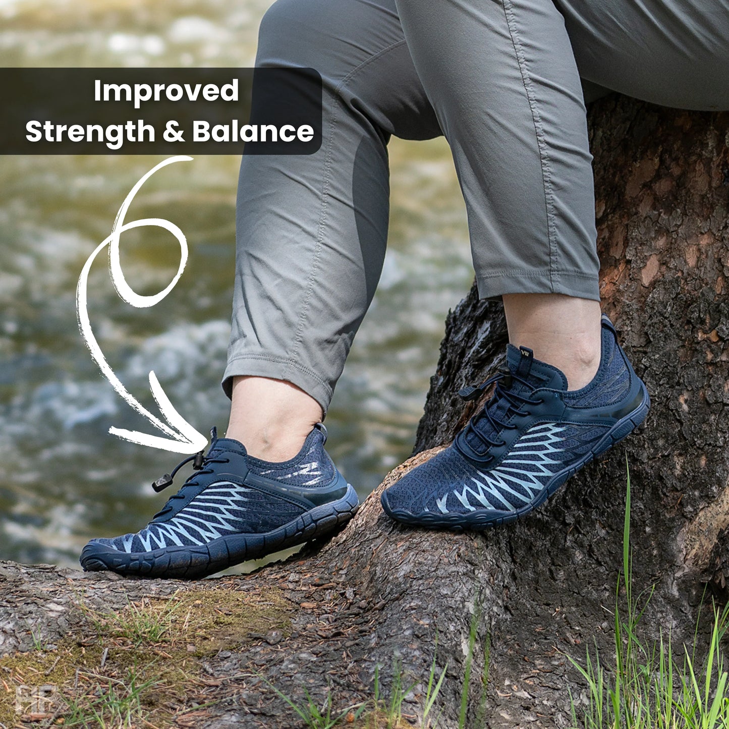 Lorax Signature Pro - healthy & non-slip barefoot shoes (Unisex) (Buy 1 pair, get 1 pair free)