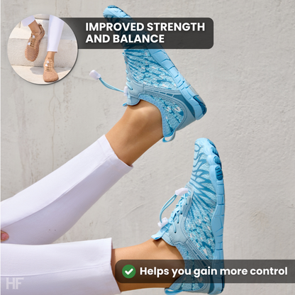 Lorax Rainbow – Healthy & non-slip barefoot shoes (Unisex) [Limited Edition] (Buy 1 pair, get 1 pair free)