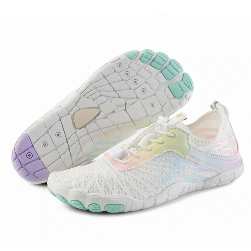 Lorax Leopard – Healthy & Non-Slip Barefoot Shoes (Unisex) [Limited Edition] (Buy 1 pair, get 1 pair free)