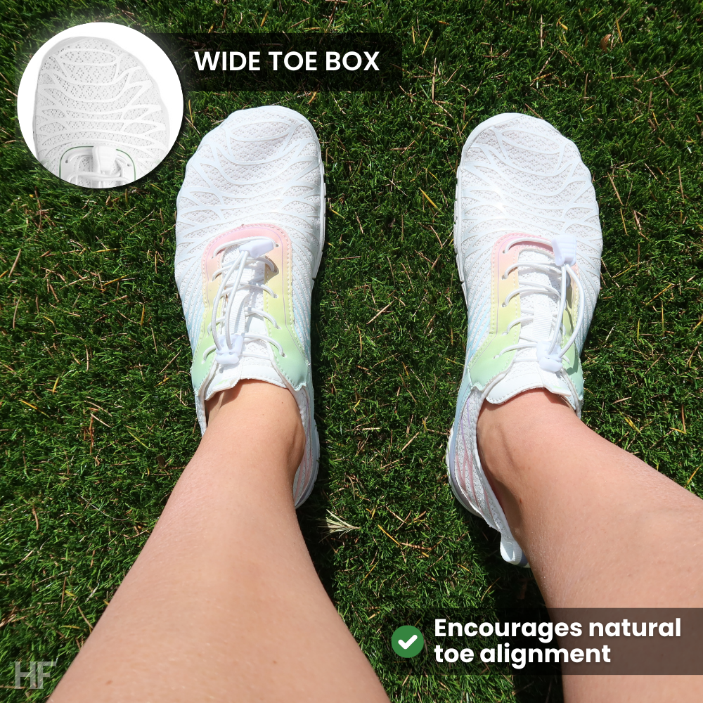 Lorax America – Healthy & non-slip barefoot shoes (Unisex) [Limited Edition] (Buy 1 pair, get 1 pair free)