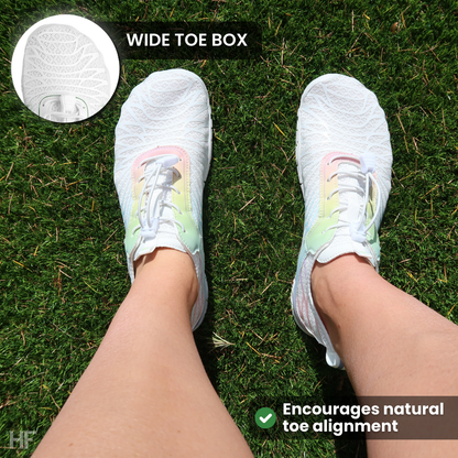 Lorax America – Healthy & non-slip barefoot shoes (Unisex) [Limited Edition] (Buy 1 pair, get 1 pair free)