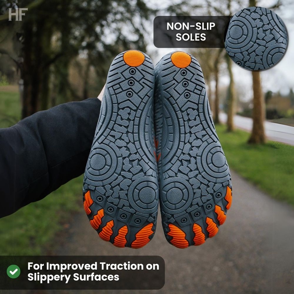 Calder Pro - breathable and non-slip universal barefoot shoes (Buy 1 pair, get 1 pair free)