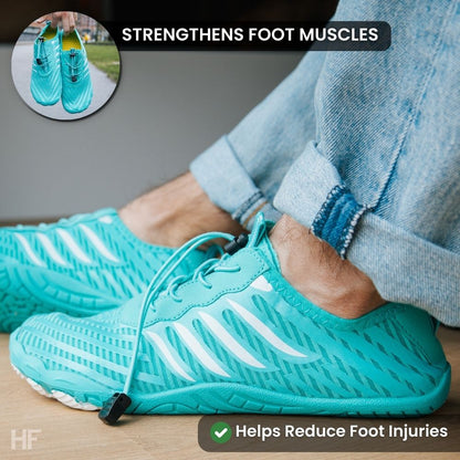 Calder Pro - breathable and non-slip universal barefoot shoes (Buy 1 pair, get 1 pair free)