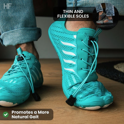 Calder Pro - breathable and non-slip universal barefoot shoes (Buy 1 pair, get 1 pair free)