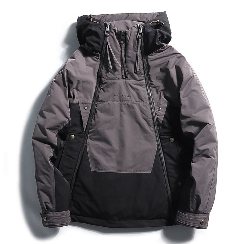 Manuel™ - Waterproof and Windproof Down Jacket (BUY 1 GET 1 FREE)