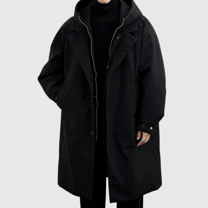 Arthur™ - Stylish Waterproof Windproof Coat | Last day 80% off!
