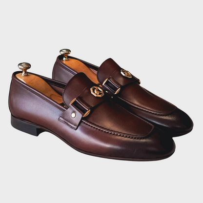 Garrett | Oxford Classic Loafers | Last day 80% off!