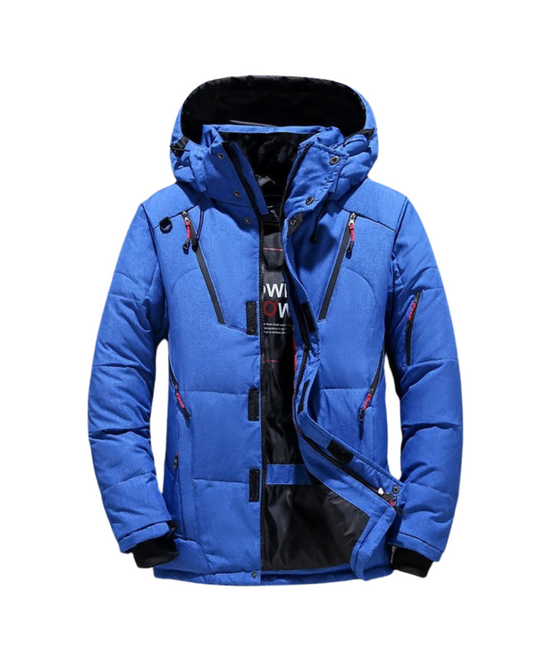 Elite Winter Jacket | Last Day 80% Off!