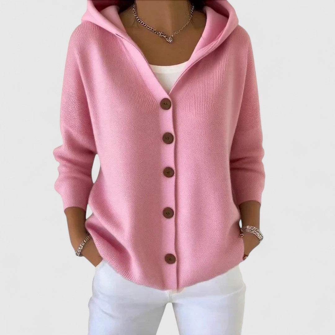 Rhezalynn | Elegant Cardigan Last day 80% off!