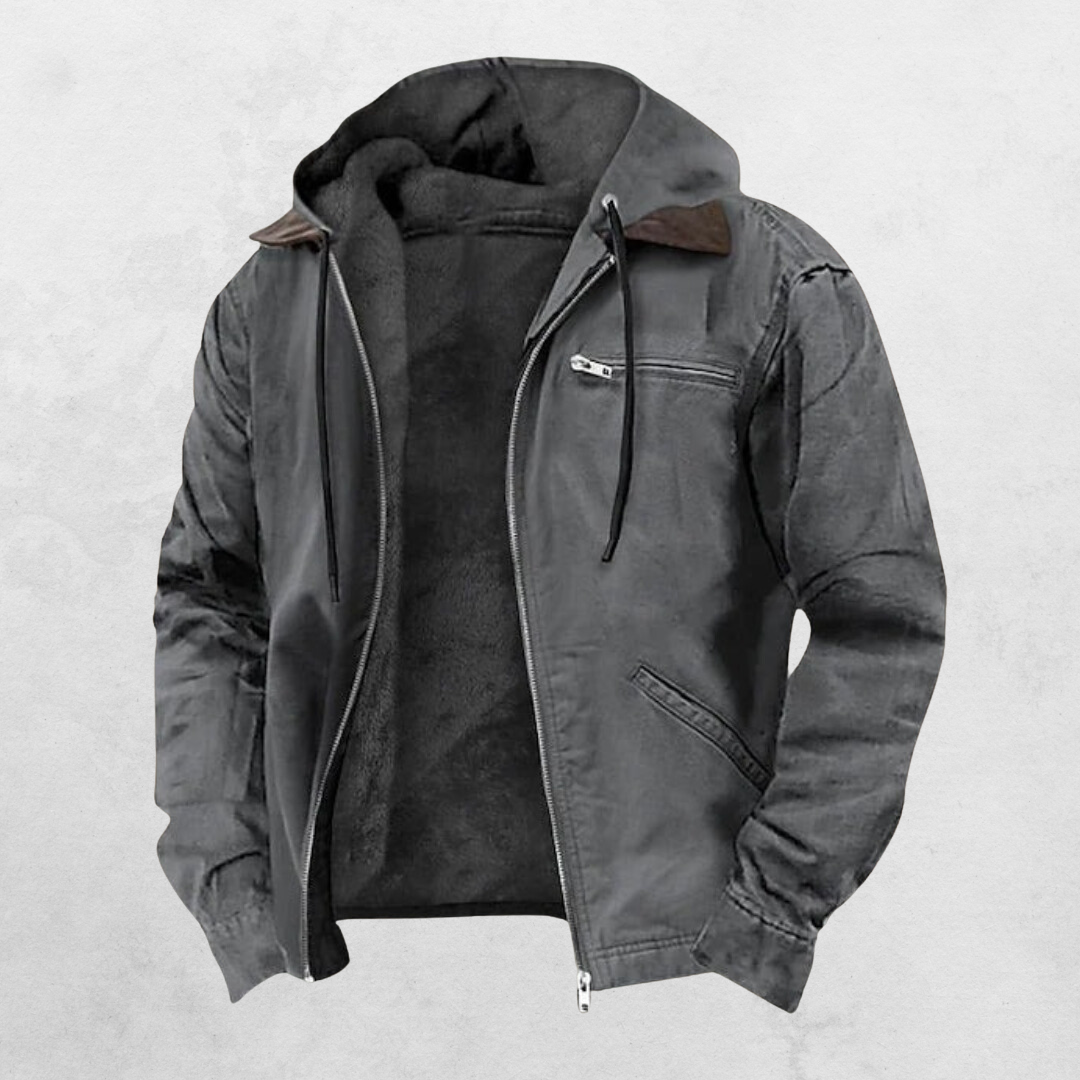 Manual™ | The Essential Winter Jacket | Last Day 80% Off