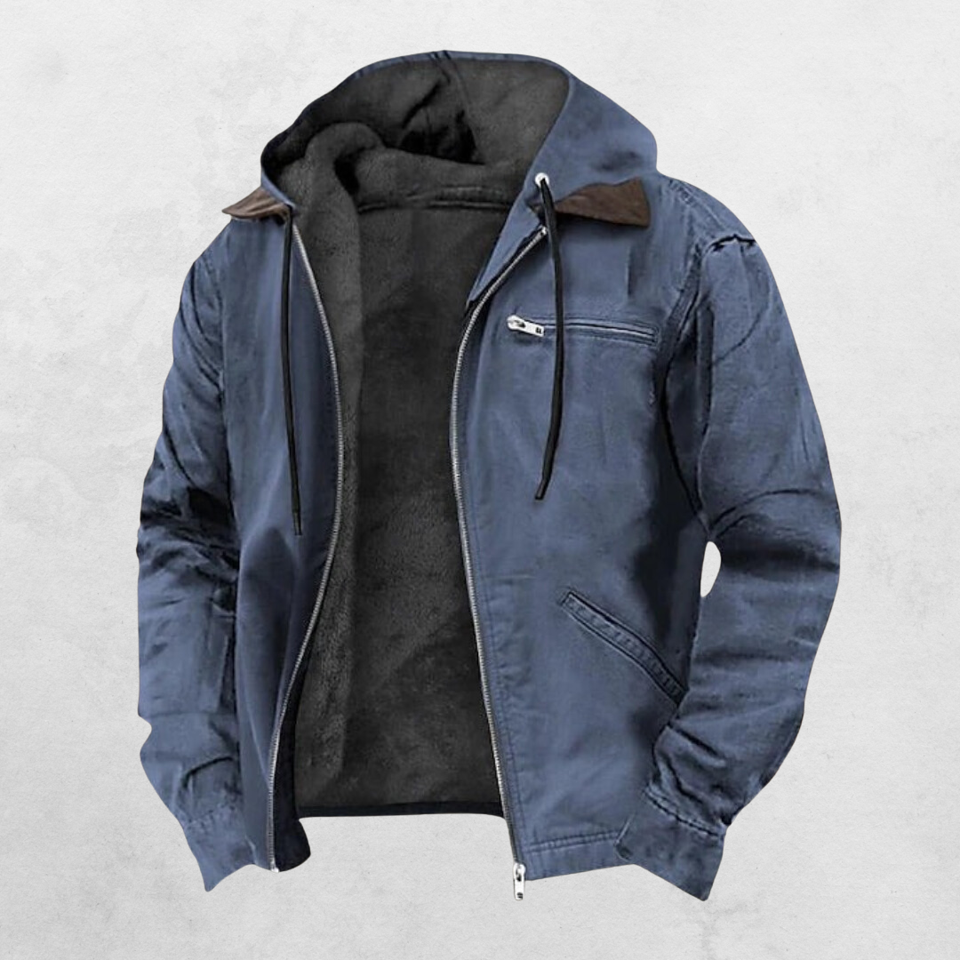 Manual™ | The Essential Winter Jacket | Last Day 80% Off