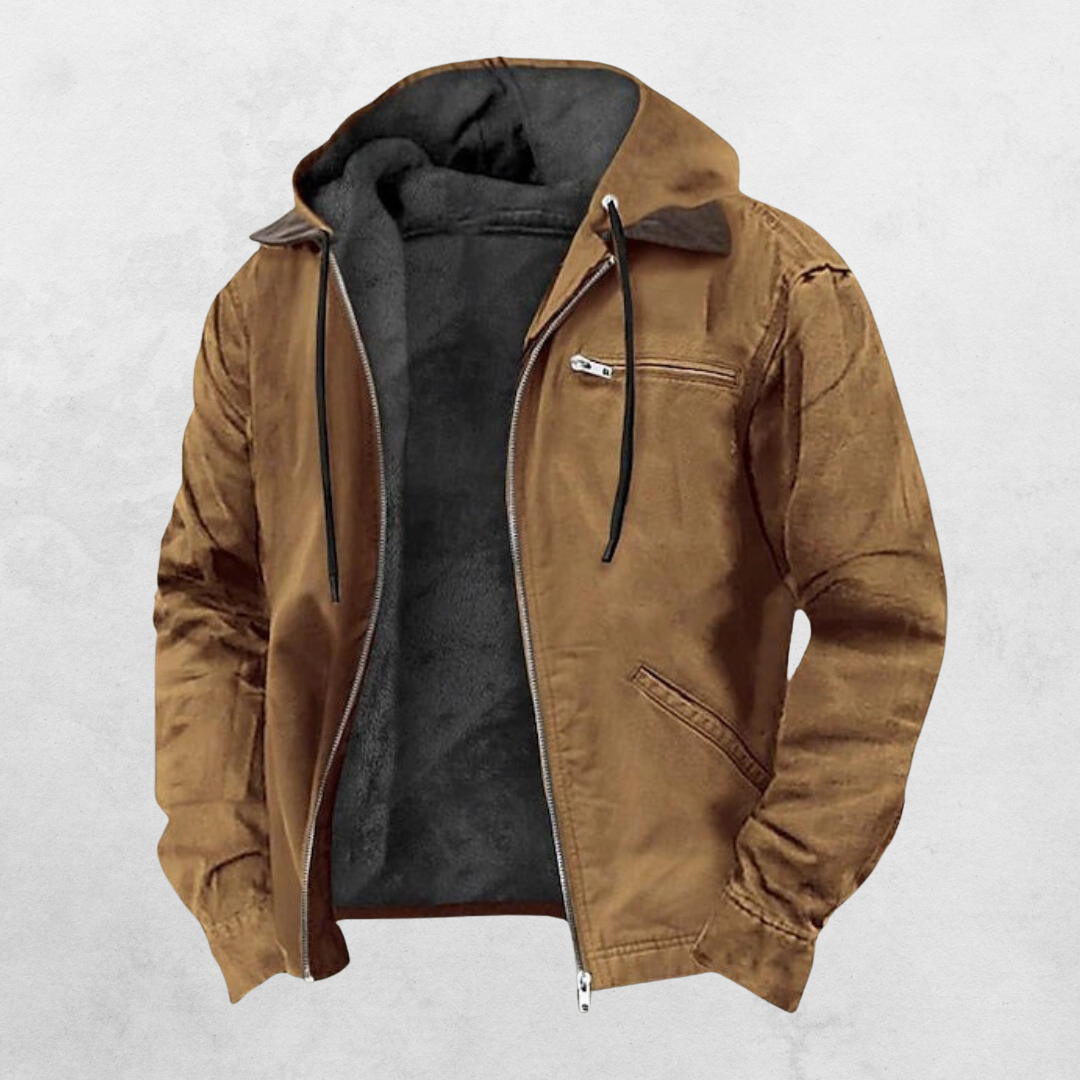 Manual™ | The Essential Winter Jacket | Last Day 80% Off