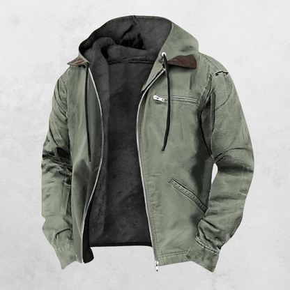 Manual™ | The Essential Winter Jacket | Last Day 80% Off
